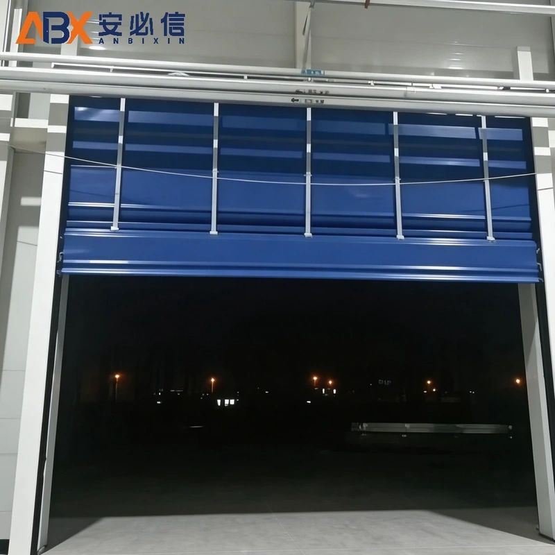 丹东市高速堆积门
