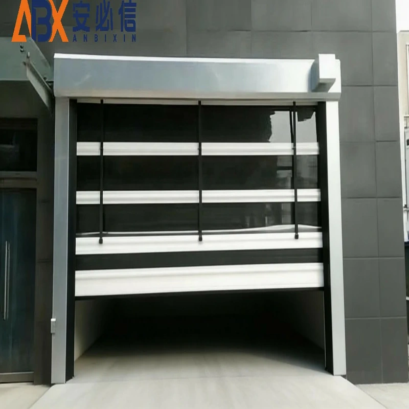 丹东市PVC堆积门