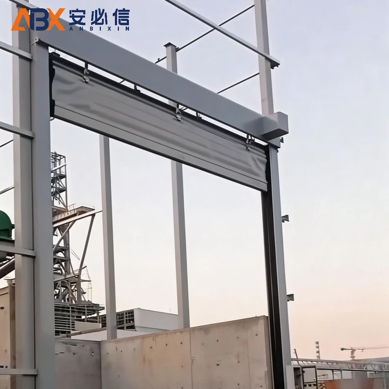 丹东市快速堆积门