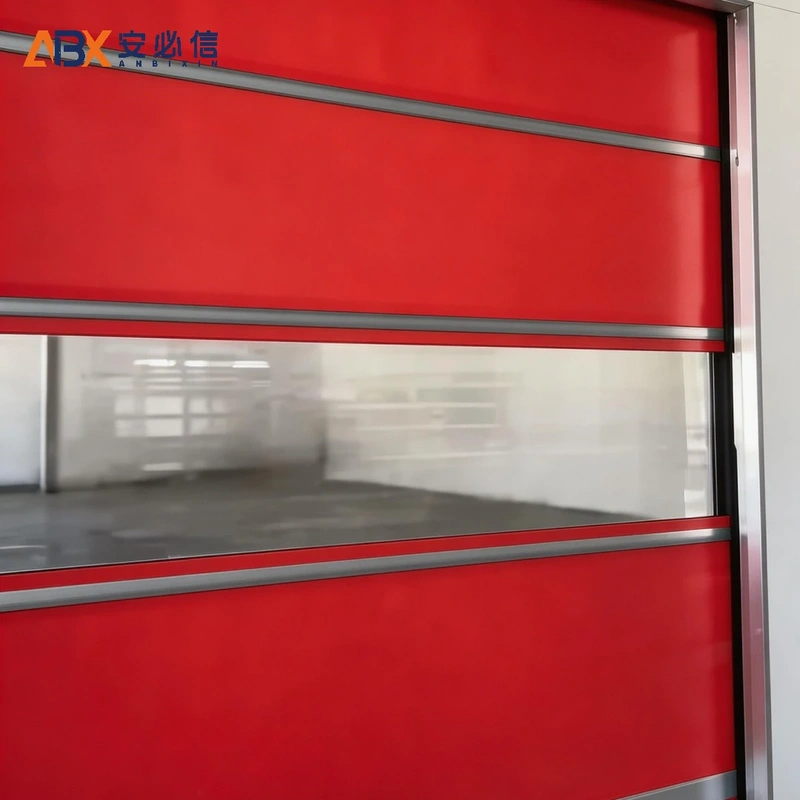丹东市工业快速门