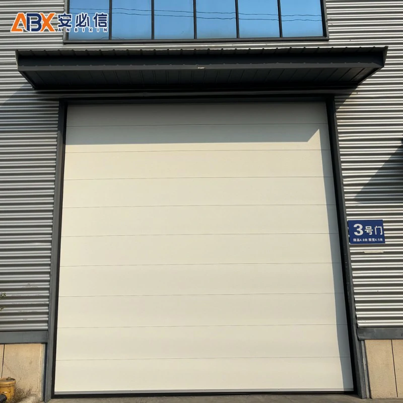 丹东市升降滑升门