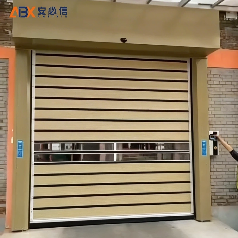 丹东市厂房高速门